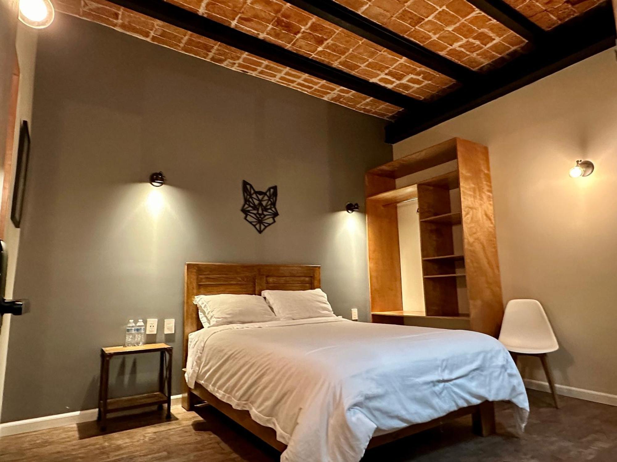 Casa Raffaello Ξενοδοχείο Μεξικό Εξωτερικό φωτογραφία