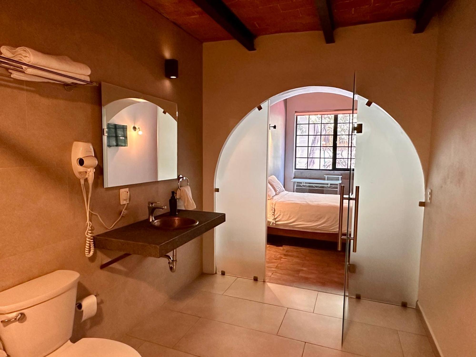 Casa Raffaello Ξενοδοχείο Μεξικό Εξωτερικό φωτογραφία